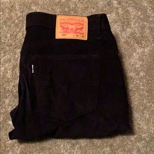 Levi men’s corduroy pants